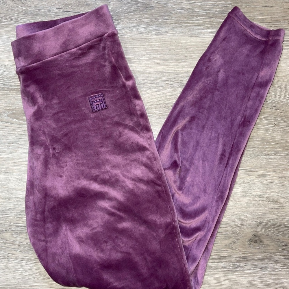 COPY - FILA fitted sweats
